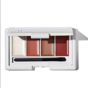 Elf Workout Ready Lip & Cheek Palette